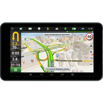GPS навігатор Shuttle PNT-7040