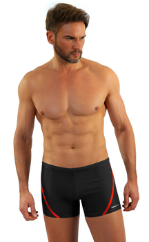 Плавки мужские Sesto Senso 366 XXL Черные (M36601)