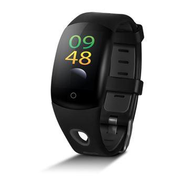 Фітнес-браслет Smartek Hrb-600-S, сірий і чорний