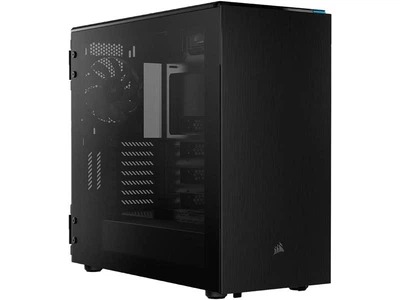 Корпус Corsair Carbide 678C Black (CC-9011167-WW) без БП