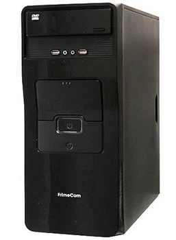 Корпус FrimeCom LB-075 BL 400W