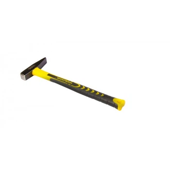 Молоток слесарный MASTERTOOL GM 200 г рукоятка из стекловолокна (02-0802)