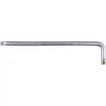 Вороток L-образный MASTERTOOL GM 1/2", 400 мм, CRV (78-0240)