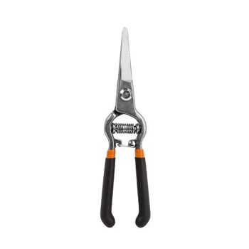 Секатор садовый, прямой 8" CARBON-STEEL Bradas