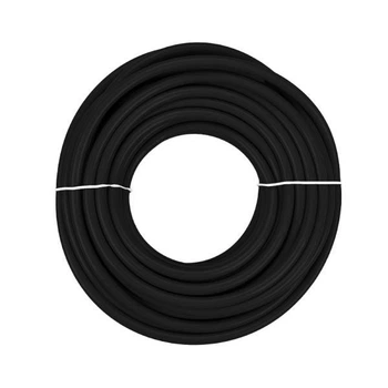 Микротрубка для систем туманообразования 6х4 мм бухта 7,5 м BLACK LINE Bradas