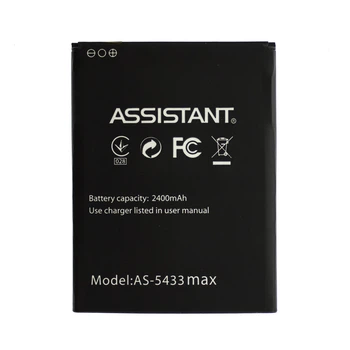 Аккумулятор Original (PRC) Assistant AS-5433 Max