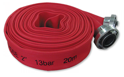 Шланг плоский пожарный PREMIUM HOSE – 2” – 20м Bradas