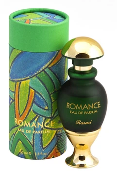 Парфюмированная вода для женщин Rasasi Romance 45 мл (MM35417) (614514310069)
