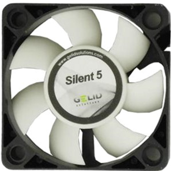 Вентилятор Gelid Silent 5 50 мм (FN-SX05-40)