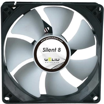 Вентилятор Gelid Silent 8 80 мм (FN-SX08-16)