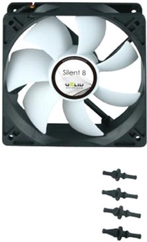 Вентилятор Gelid Silent 8 80 мм (FN-SX08-16)