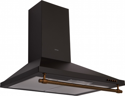 Вытяжка JANTAR KBR 650 LED 60 BL+RB