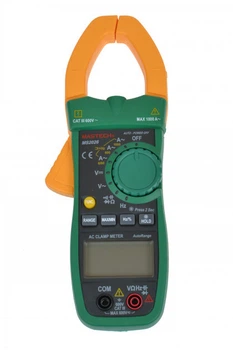 Токовые клещи Mastech MS2026