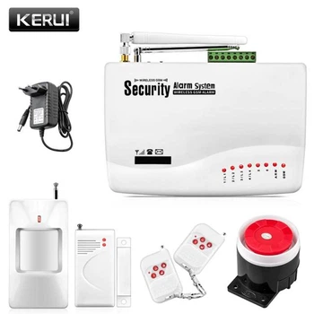 Комплект сигнализации GSM Alarm System G12A standard