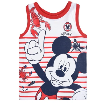 Майка Mickey Mouse (Микки Маус) 104 см Белый UE11691