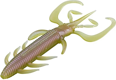 Силикон Balzer Shirasu Mad Crab 8 см 8 г Green Weenie (съедобный) (13626 801)