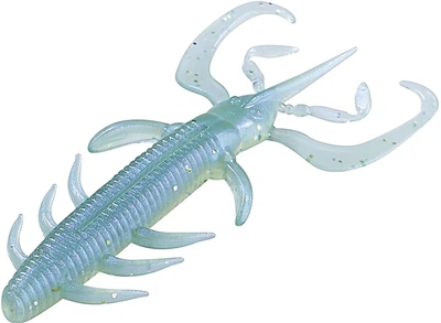Силикон Balzer Shirasu Mad Crab 8 см 8 г Water Ghost (съедобный) (13626 805)