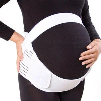 Бандаж пояс для вагітних допологової і післяпологової універсальний (NJ-138)
