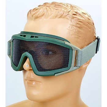 Защитные очки для пейнтбола Tactical Force, код: TY-5549