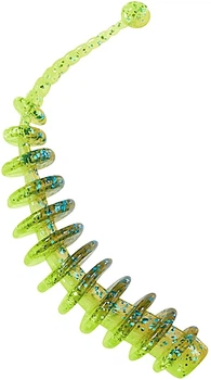 Силикон Balzer Shirasu Perch Dancer 7 см 2.5 г Mahi Mahi (съедобный) (13654 107)