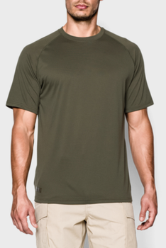 Performance T-Shirt Gray 4XL, Under Armour 4xl Shirts