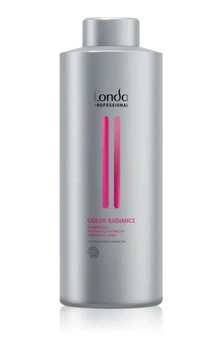 Londa Professional Color Radiance освітлюючий та зміцнюючий шампунь для фарбованого волосся (1000 мл)