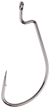 Офсетний гачок Select WH-91 #4, 8 шт (18705033)