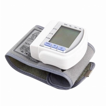 Автоматичний тонометр для вимірювання тиску пульсу SmartMed BPA CK-102