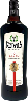 Настоянка Brandbar Rotwild 0.5 л 35% (4820085491021)