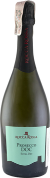 Вино ігристе Rocca Rossa Prosecco біле Extra Dry 0.75 л 11% (8013651022231)