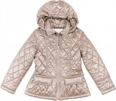 Куртка Baby Line V116-16 140 см Бежевая (ROZ6205033999)