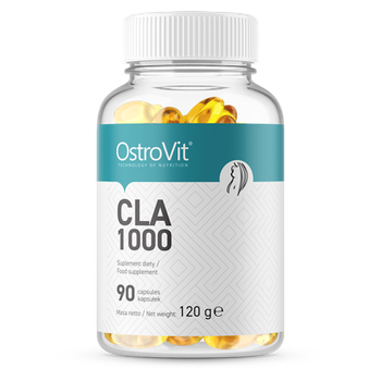 Специальный продукт OstroVit CLA 1000 90 кап (4384303211)