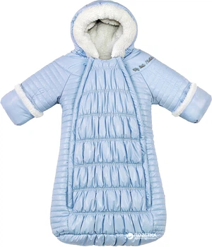Зимний конверт Baby Line Z-64 62 см Голубой ($AE076782)