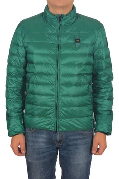Пуховик Blauer L Зеленый (3191004288 637-L)