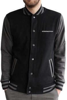 Куртка ABYstyle Overwatch M Черная с серым (ABYSWE059M)