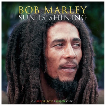 Виниловая пластинка Bob Marley - Sun Is Shining (3LP, red, yellow, green)