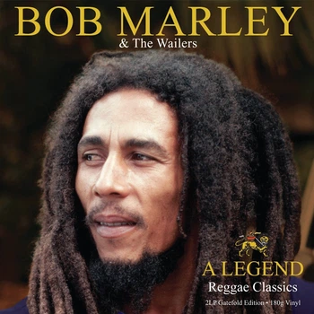 Виниловая пластинка Bob Marley & The Wailers - A Legend Reggae Classics