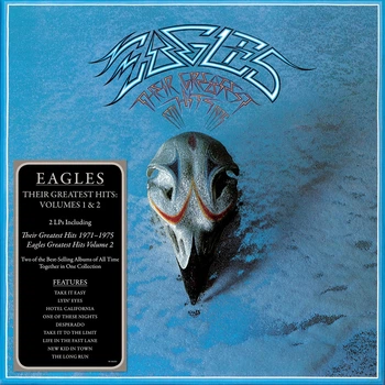 Виниловая пластинка Eagles – Their Greatest Hits Volumes 1&2