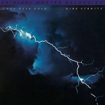 Виниловая пластинка Dire Straits - Love Over Gold (Numbered 45rpm Vinyl 2LP)