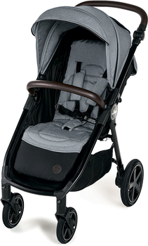 Прогулочная коляска Baby Design Look Air 2020 07 Gray (202612)