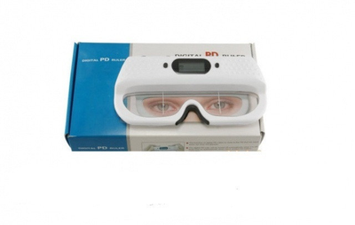 Пупиллометр цифровий PPD HE - 710 прилад для підбору окулярів PD