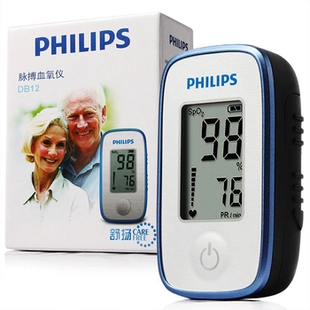 Пульсоксиметр Philips DB12
