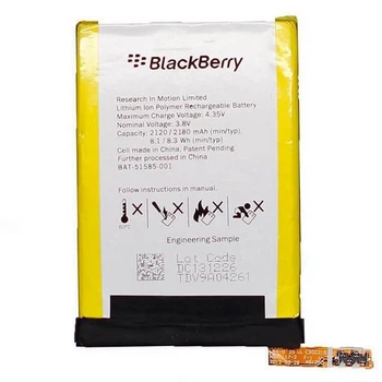 Аккумулятор BAT-51585-003 для BlackBerry Q5 2180mAh