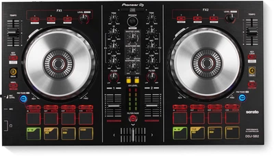 DJ-контроллер Pioneer DDJ-RB