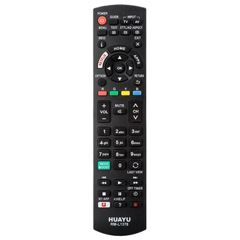 Універсальний пульт для телевізора HUAYU для PANASONIC RM-L1378