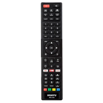 Універсальний пульт для телевізора HUAYU для JVC RM-L1552