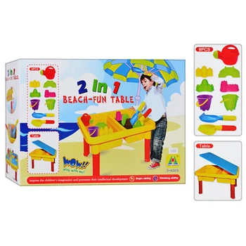 Игровой столик-песочница JIA YU TOY Замок (M 0831 U/R)