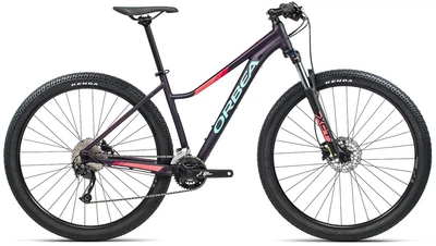 Велосипед 27.5" Orbea MX ENT 40 21 M Purple - Pink