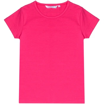 Футболка Losan Junior girls (X14-1003AB/142) Малиновый 12 Years-152 см