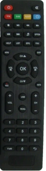 Пульт для Спутникового тюнера VIASAT S2